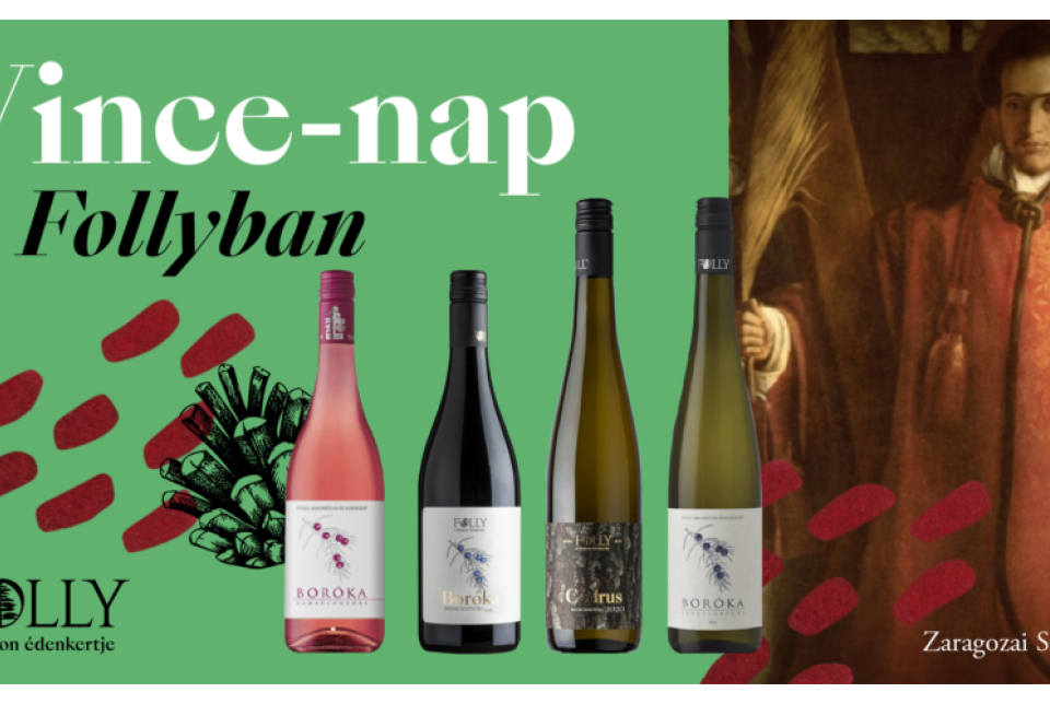 Vince-nap a Follyban - Badacsonyi Turisztikai és Borút Egyesület