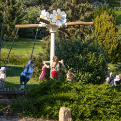 Playground in the Folly Arboretum and Winery - Folly Arborétum és Borászat