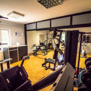 NR GYM – Edzőterem Badacsonytomajon