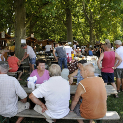 Ábrahámhegy Falunap és Gyereknap