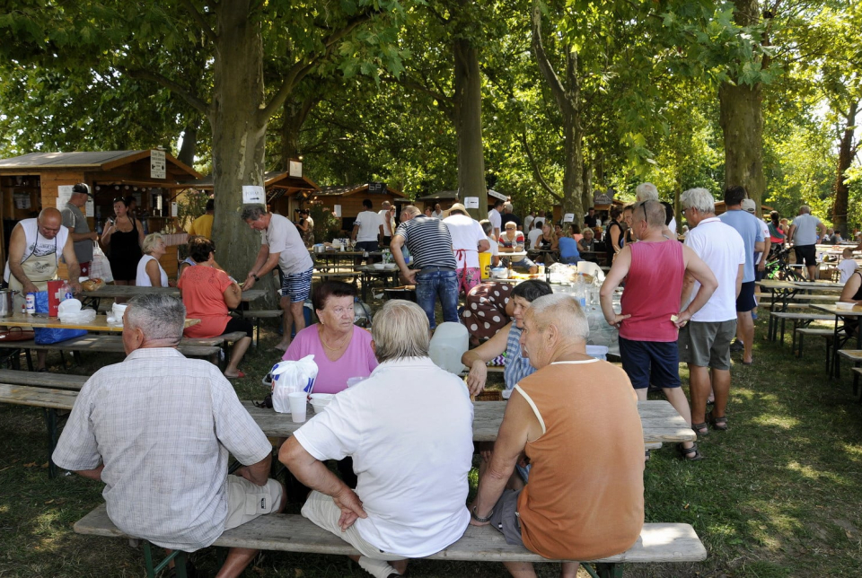 Ábrahámhegy Falunap és Gyereknap