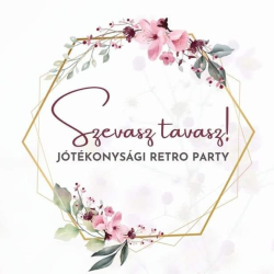 Szevasz tavasz! - Jótékonysági retro party