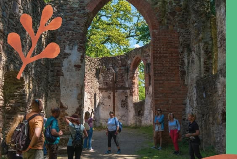 Élményséták a Pálos Kolostorromhoz - Folly Arborétum