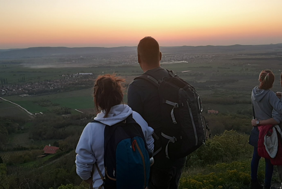 Holdfénytúra a Csobáncon - Badacsonyi Turisztikai és Borút Egyesület