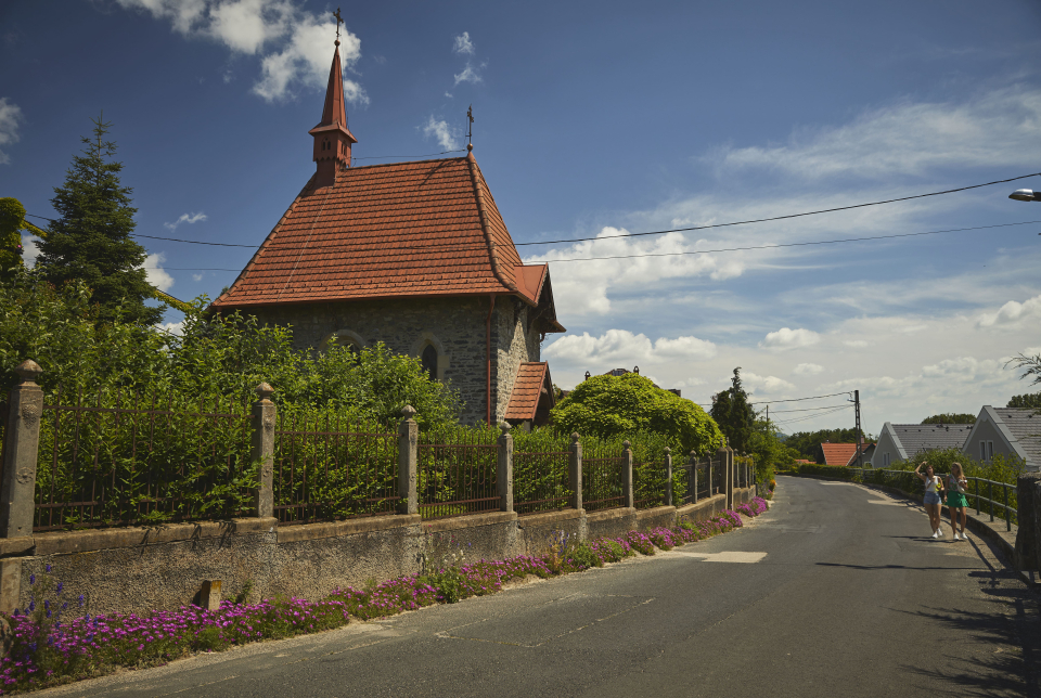 Szent Donát kápolna