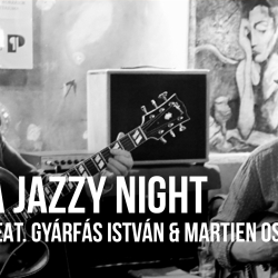 A JAZZY NIGHT