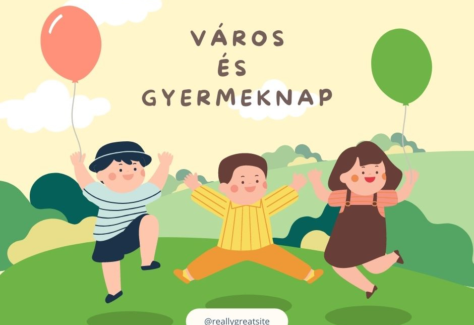Város és Gyermeknap Badacsonytomajon