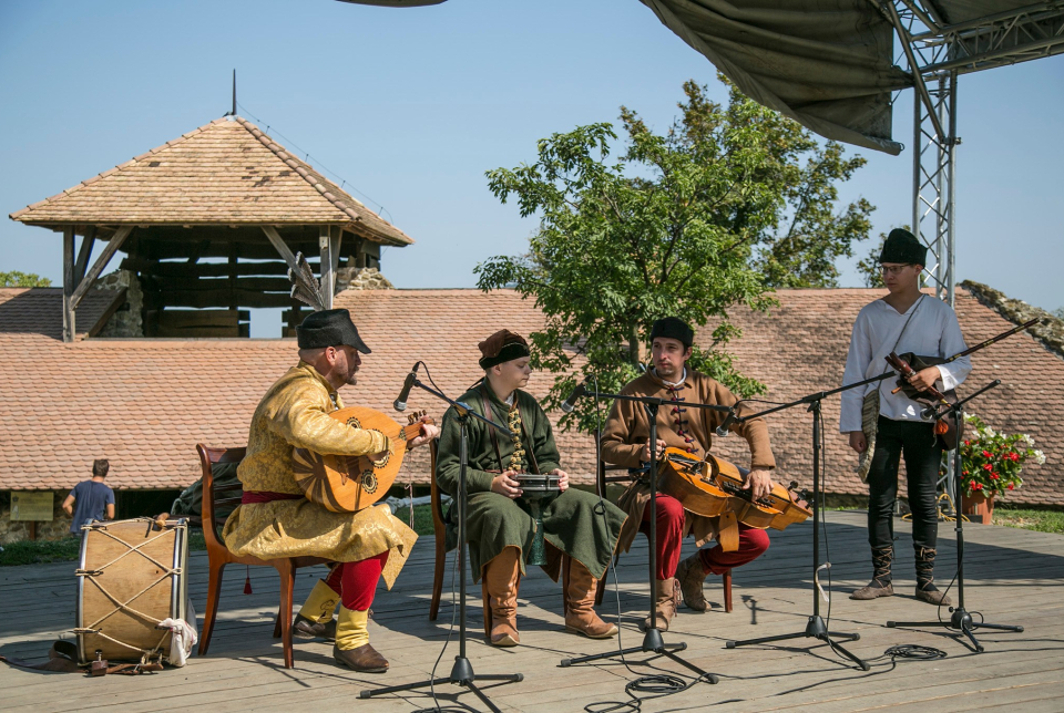 Hagyományőrző Nap a Szigligeti Várban