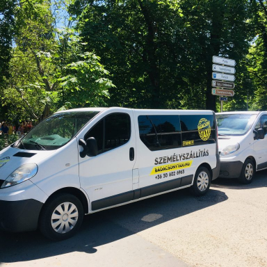 BadacsonyTaxi