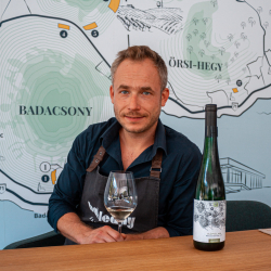 Badacsonyi Stílusgyakorlat II. // Kitekintés a Világba Fecske Viktor Sommelier-el