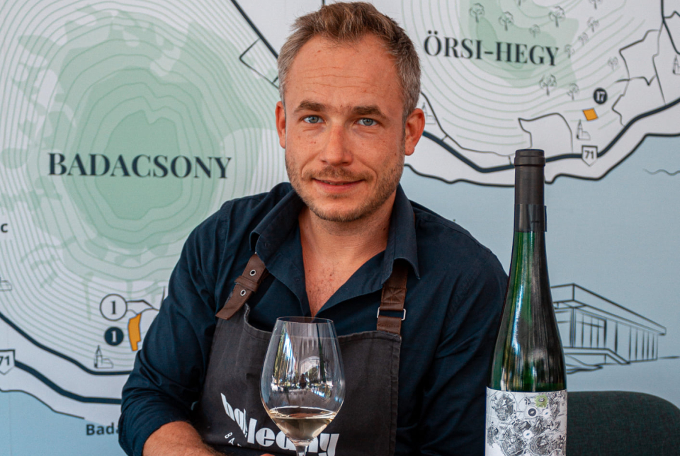 Badacsonyi Stílusgyakorlat II. // Kitekintés a Világba Fecske Viktor Sommelier-el