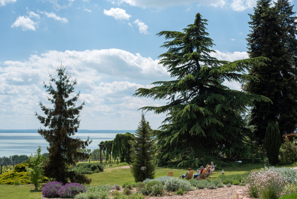 Húsvét a Folly Arborétumban