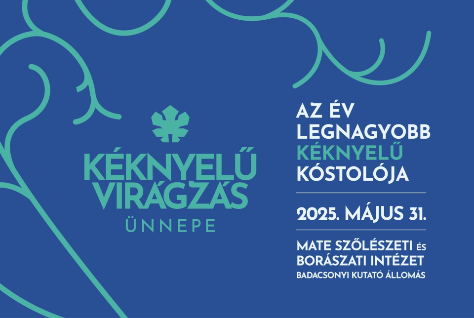 Kéknyelű Virágzás Ünnepe