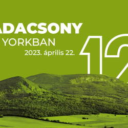 Badacsony New Yorkban 2023.
