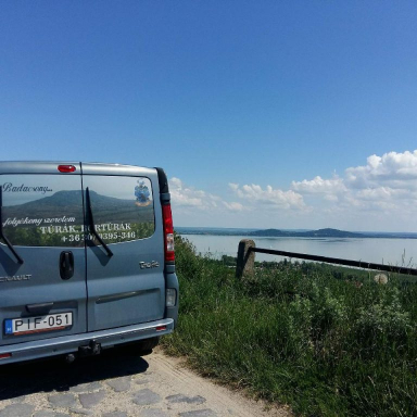 Badacsony Bortaxi