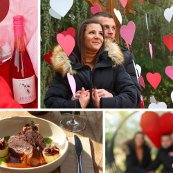 Valentin-napi romantikus versvadászat és gyertyafényes vacsora a Follyban