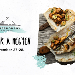 Gasztrohegy 2021 • Halak a hegyen