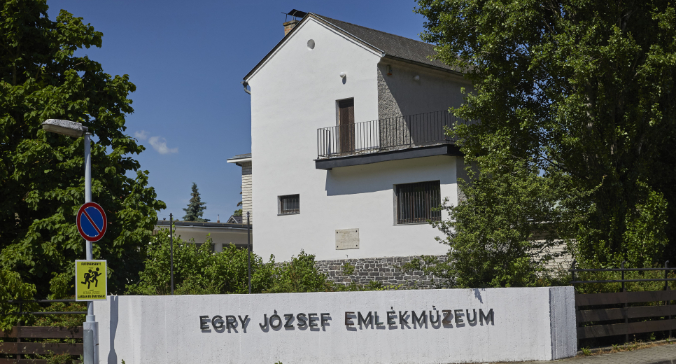 Egry József Emlékmúzeum
