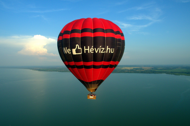 Balaton Ballooning