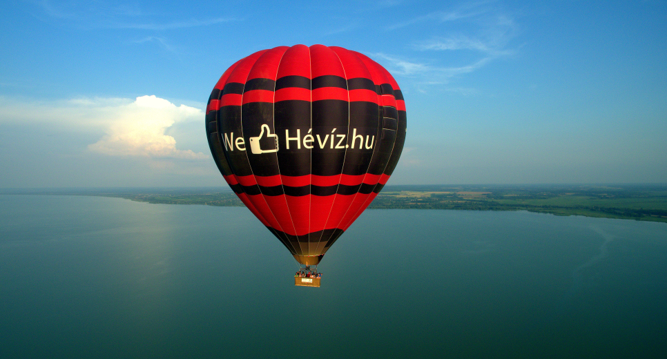 Balaton Ballooning