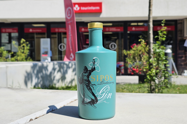 Sipos Badacsony Gin