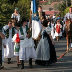Szüreti Vigadalom Szigligeten