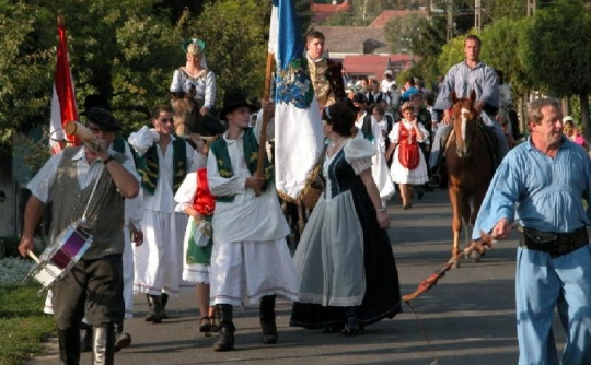 Szüreti Vigadalom Szigligeten