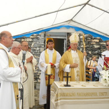 Szent István Király Kápolna