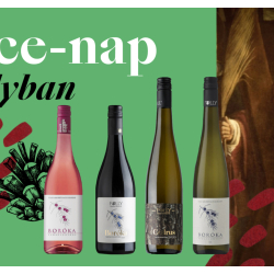 Vince-nap a Follyban - Badacsonyi Turisztikai és Borút Egyesület