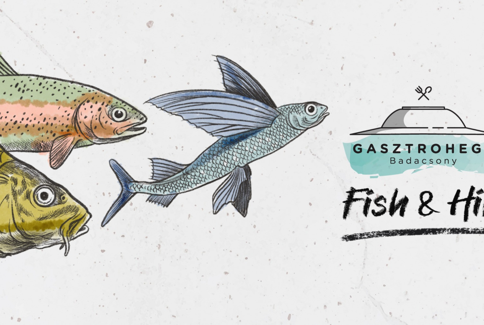 Gasztrohegy • Fish & Hill