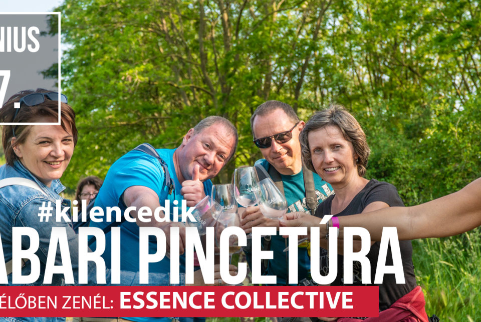 Sabari pincetúra - #kilencedik