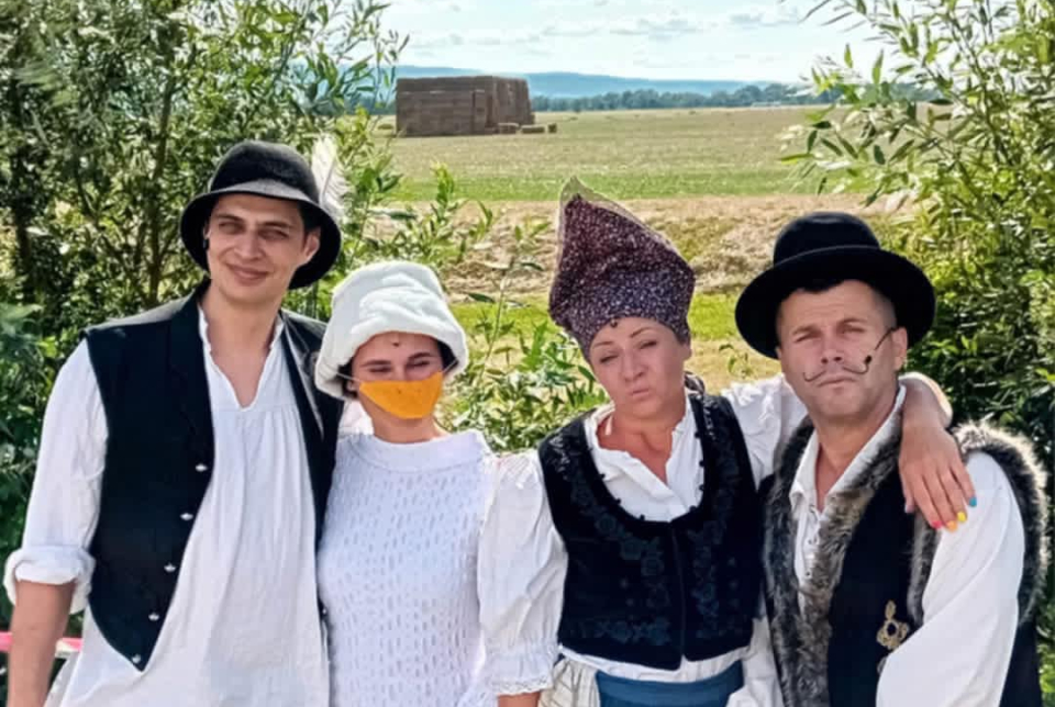 Ludas Matyi - interaktív , zenés mesejáték