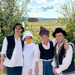 Ludas Matyi - interaktív , zenés mesejáték