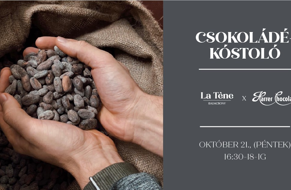 Csokoládékóstoló Badacsonyban