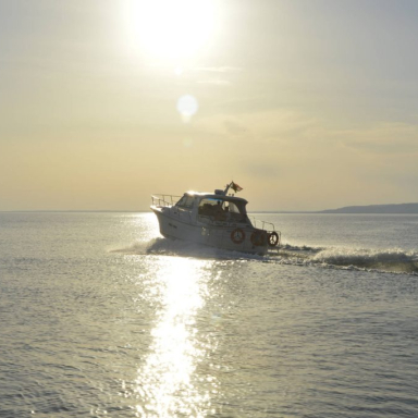 Balaton Unlimited – vízitaxi