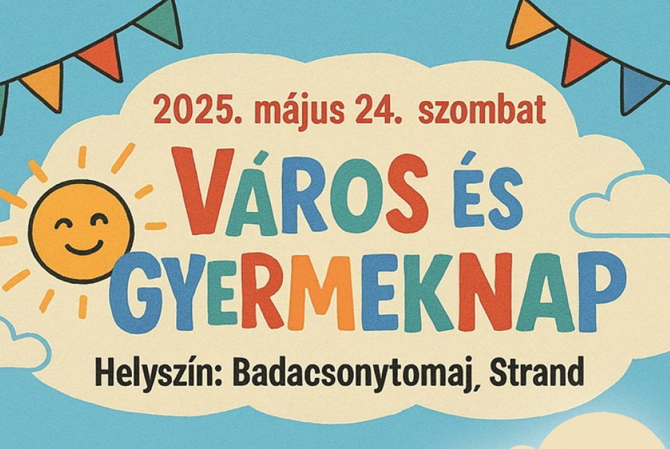 Város és gyermeknap