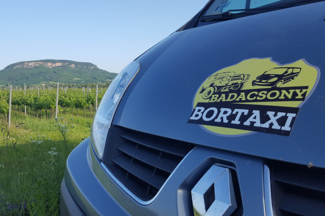 Badacsony Wine Taxi