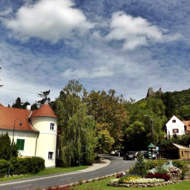 Szigliget és látnivalói