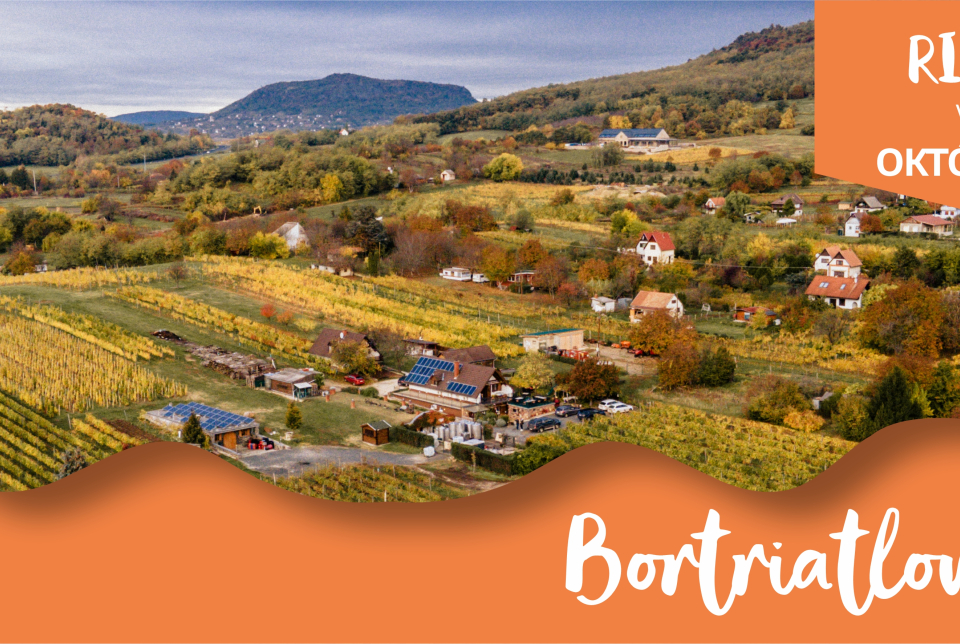 Bortriatlon – Rizling vakáció