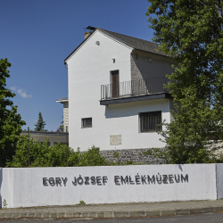 Egry József Emlékmúzeum megnyitó