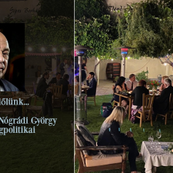 A bor beszél belőlünk...