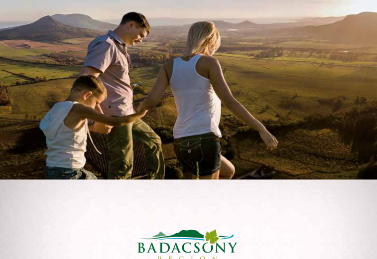 Get to know the Badacsony Region - publication