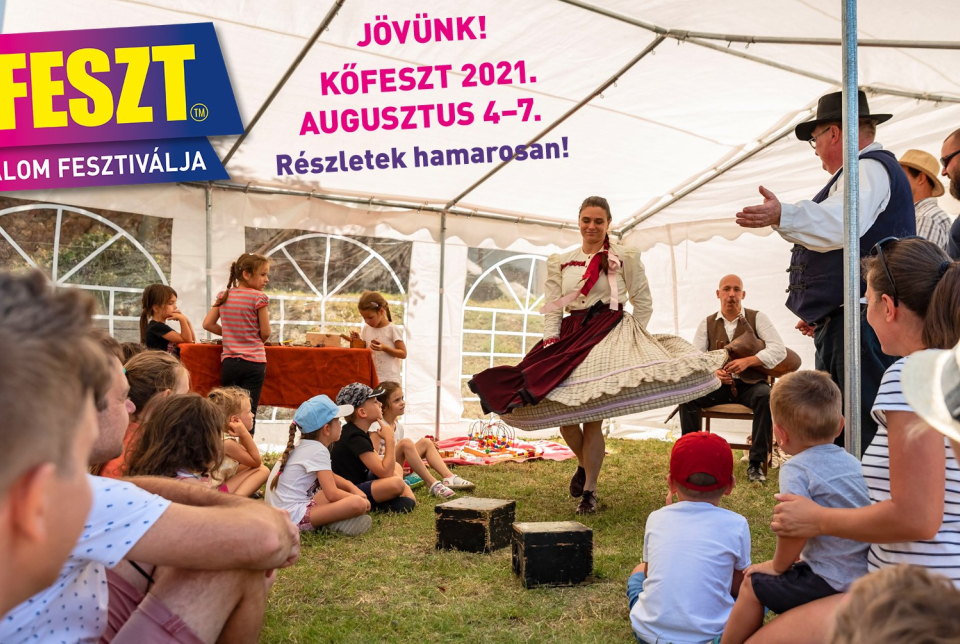 Kőfeszt 2021.