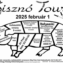 Disznó Tour - Disznóvágás Ábrahámhegyen