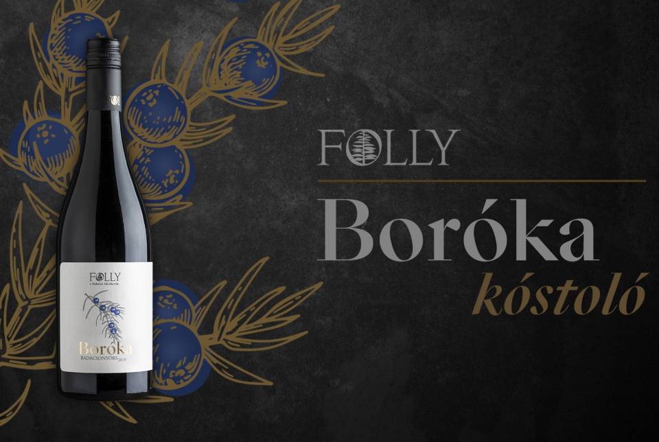 Borkóstoló hétvége a Folly Arborétumban