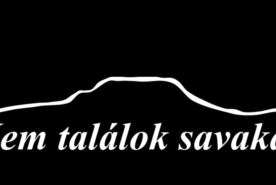 "Nem találok savakat" borkvíz // BAZALT NAPOK
