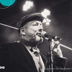 Varga Livius és a NeVa koncert a frissTeraszon // Kultkikötő