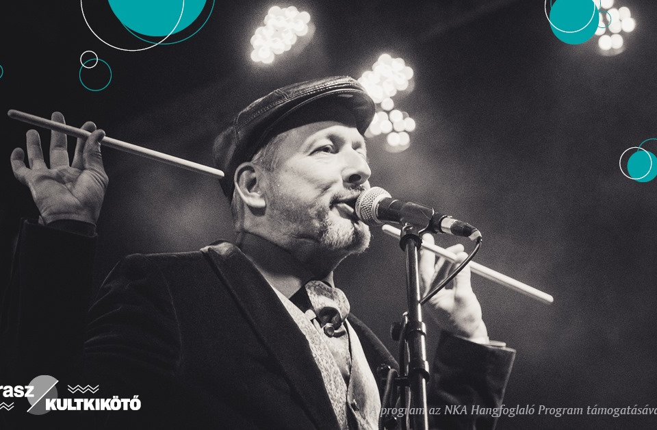 Varga Livius és a NeVa koncert a frissTeraszon // Kultkikötő