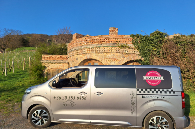 Kati Taxi Badacsony