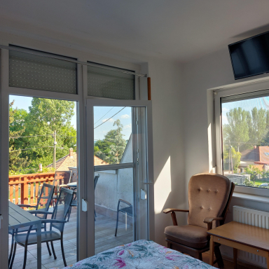 Ágnes Vendégház Apartman II.